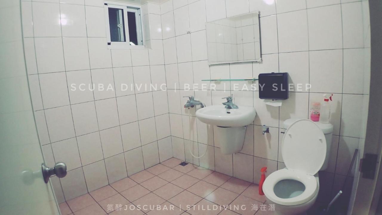 氮醉潜水酒吧旅宿 小琉球 外观 照片